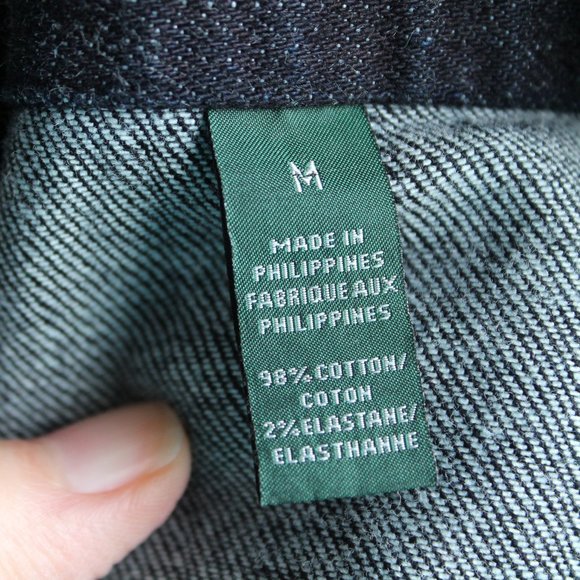 Ralph Lauren Jean Jacket - Picture 6 of 10